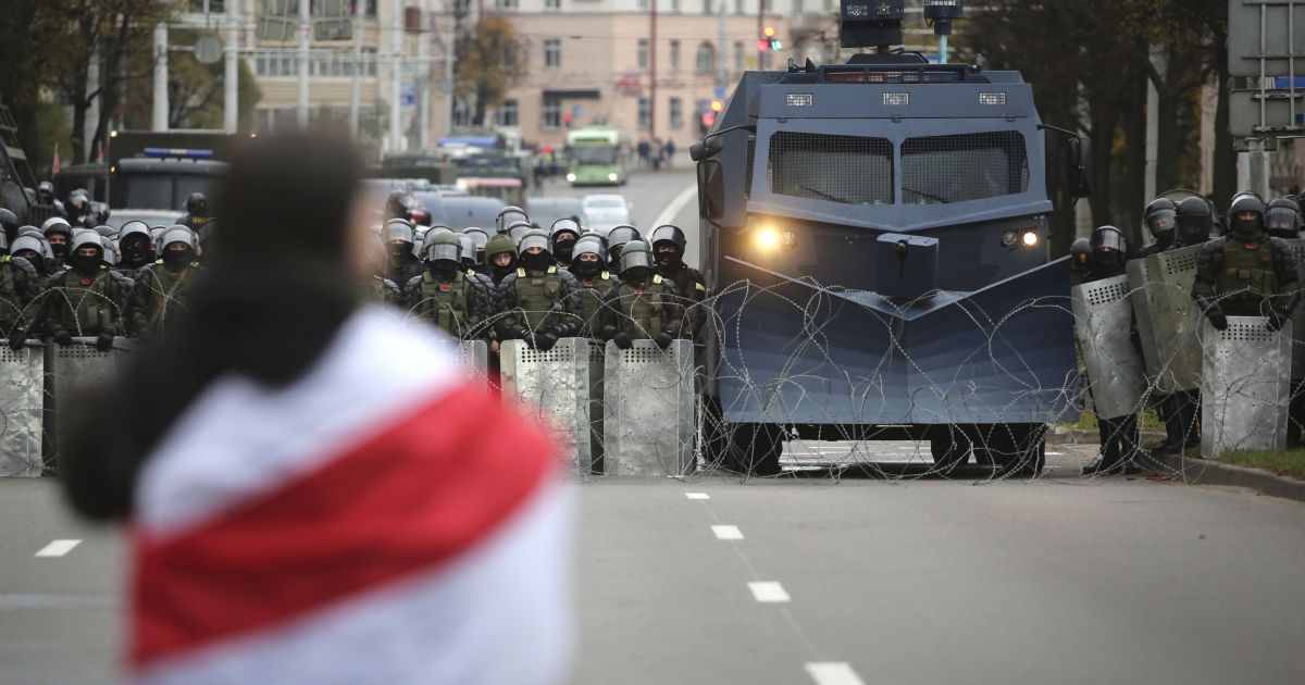 Тихановская хочет, чтобы белорусских силовиков признали террористами в Европе