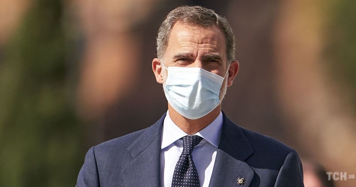 Король Філіп VI