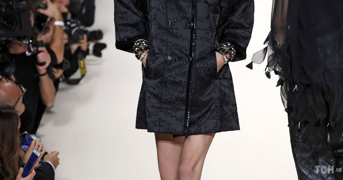Колекція Chanel прет-а-порте сезону весна-літо 2022 / © East News