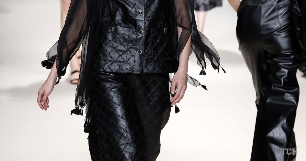 Колекція Chanel прет-а-порте сезону весна-літо 2022 / © East News