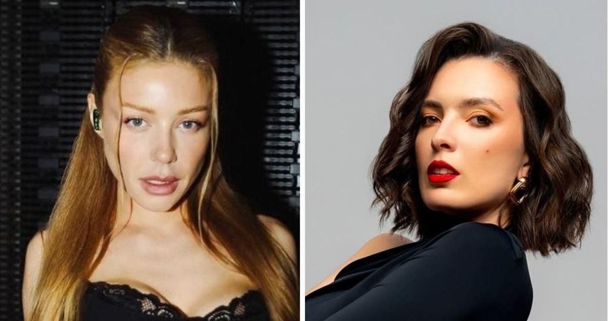 Тіна Кароль і Валерія Мандзюк