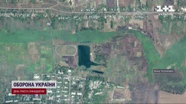 Ситуация в Бахмуте критическая – разрушения видно даже из космоса