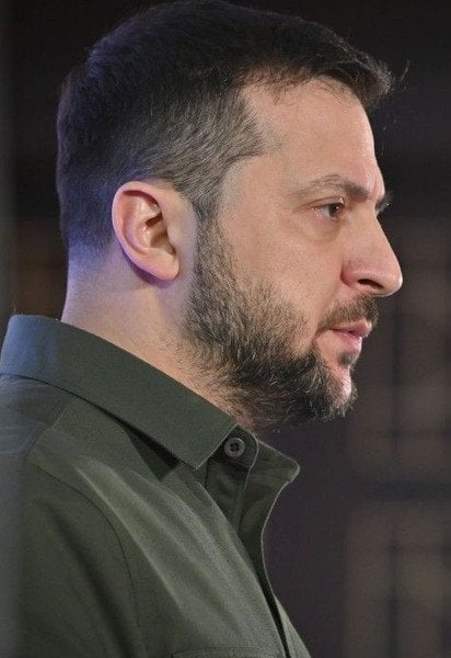 Володимир Зеленський