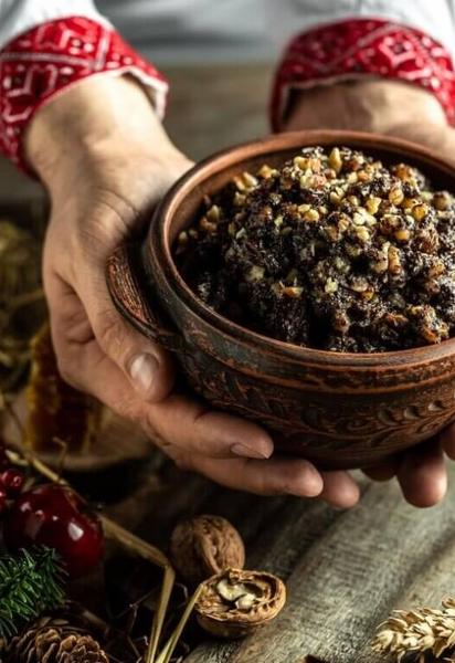 Как празднуют Рождество в Украине