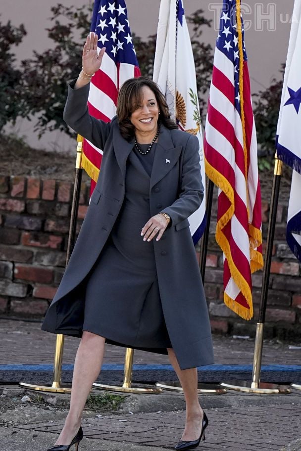 Камала Харрис / © Associated Press