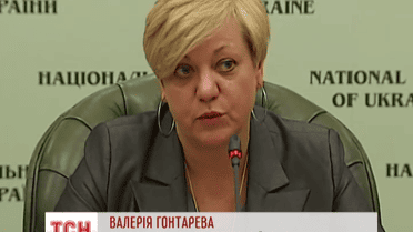 Питання національної валюти сьогодні стало головним на засіданні уряду