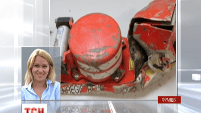 Тривають пошукові роботи на місці катастрофи Airbus A320