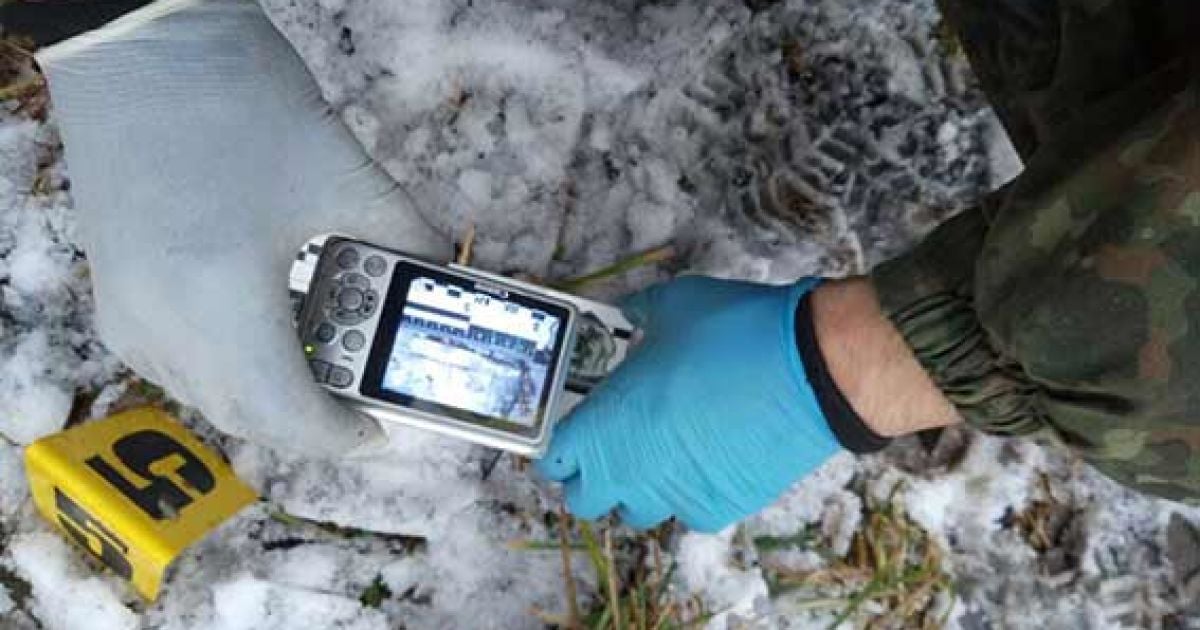 вибух вінниччина_2 / © ГУ Нацполіції у Вінницькій області