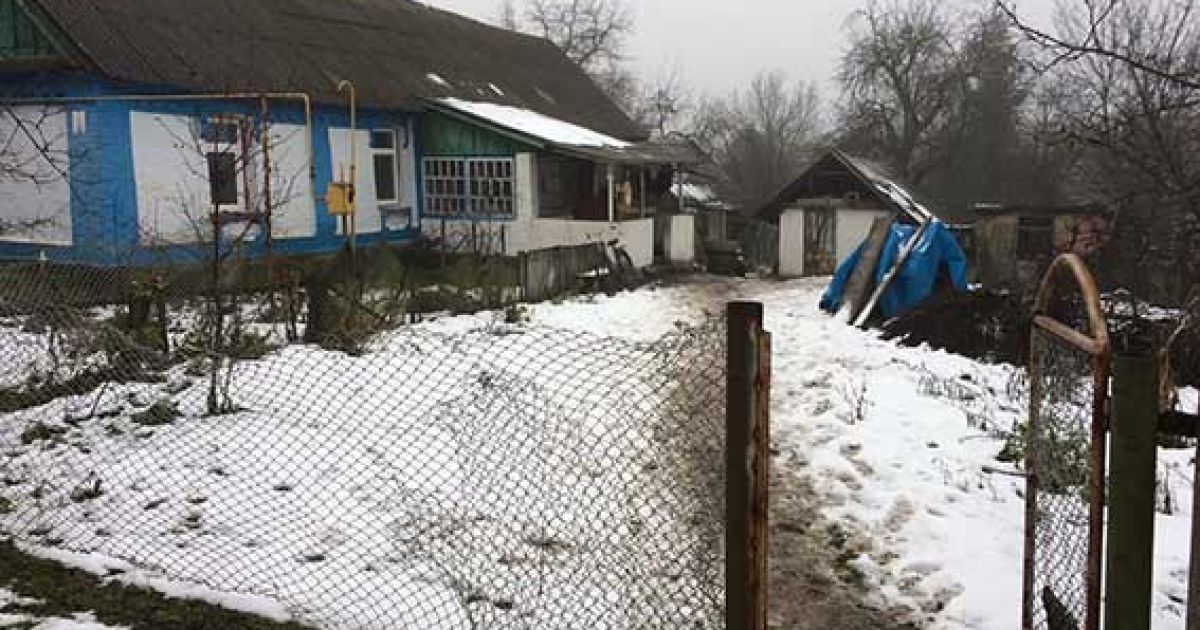 вибух вінниччина_5 / © ГУ Нацполіції у Вінницькій області