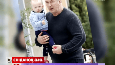 Алек Болдуин в третий раз стал отцом