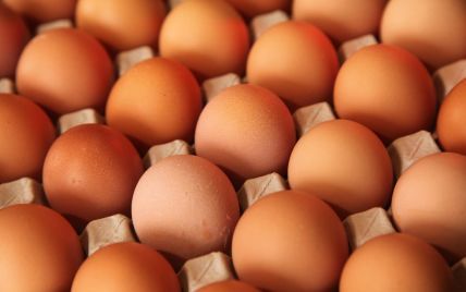 Від початку року в Україні скоротилося виробництво яєць: які причини