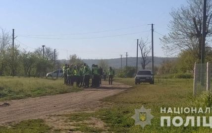 В Одеській області знайшли 4-річну дівчинку, яку всю ніч шукали понад 200 людей