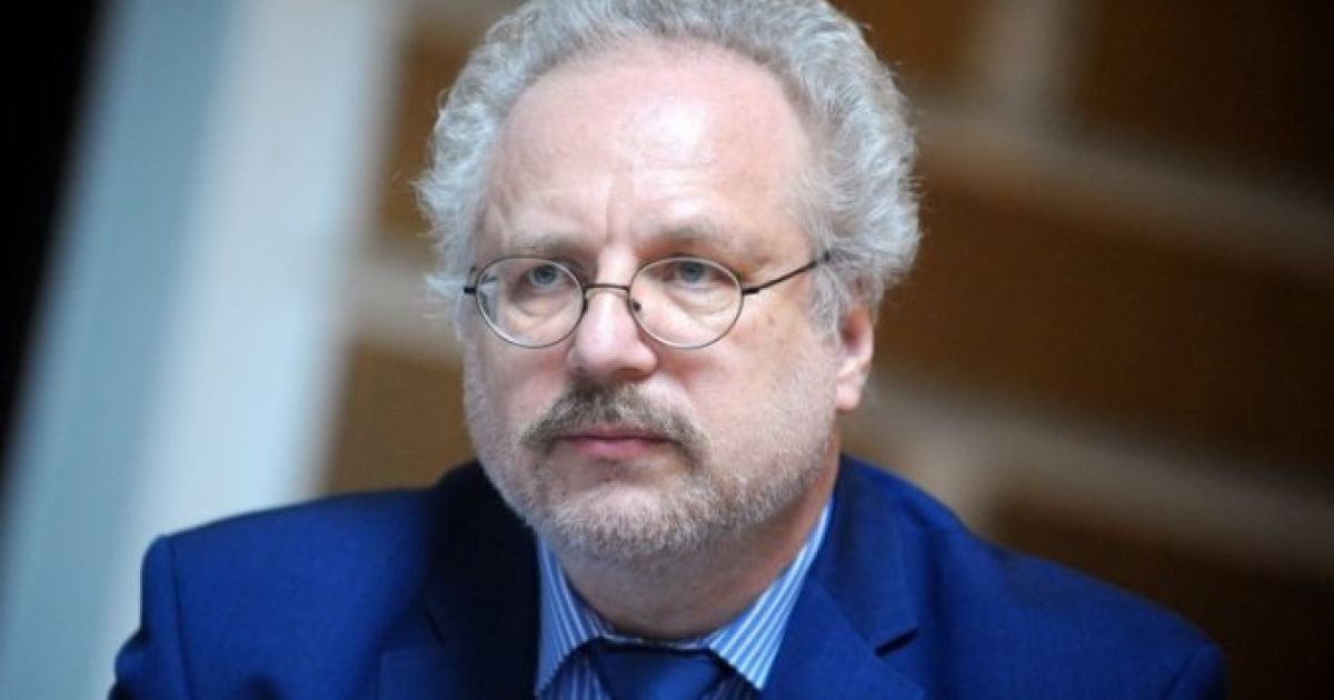 В Латвии президентом избрали судью Эгила Левитса