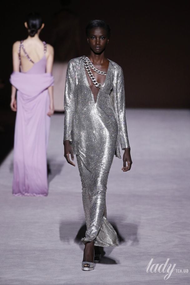 Коллекция Tom Ford прет-а-порте сезона осень-зима 2019-2020 / © East News
