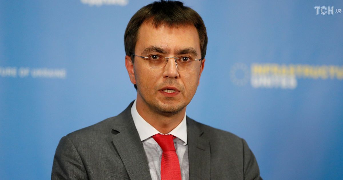 НАБУ завершило расследование против Омелян. Министр сказал, что был готов к этому