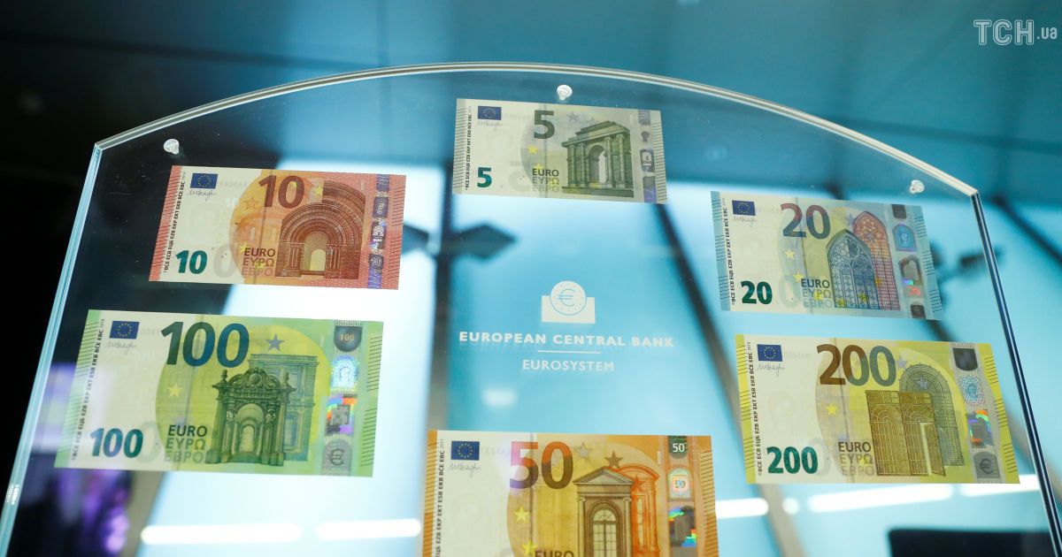 євро, банкноти, купюри_9 / © Reuters