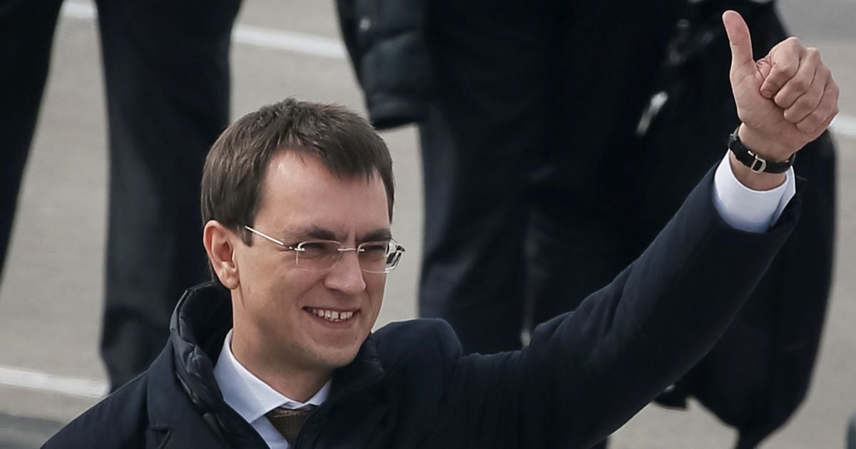 Омелян розповів, чи збирається йти у відставку через справу НАБУ