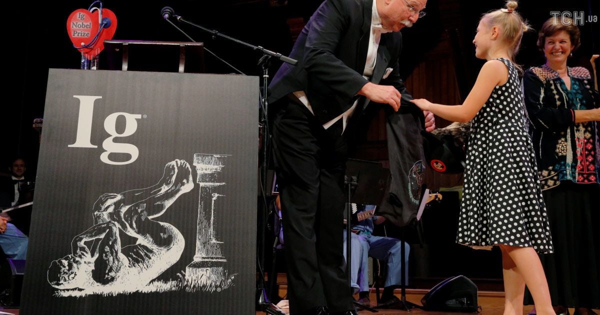 Шнобелівська премія 2018_5 / © Reuters