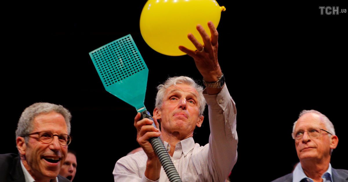 Шнобелівська премія 2018_6 / © Reuters