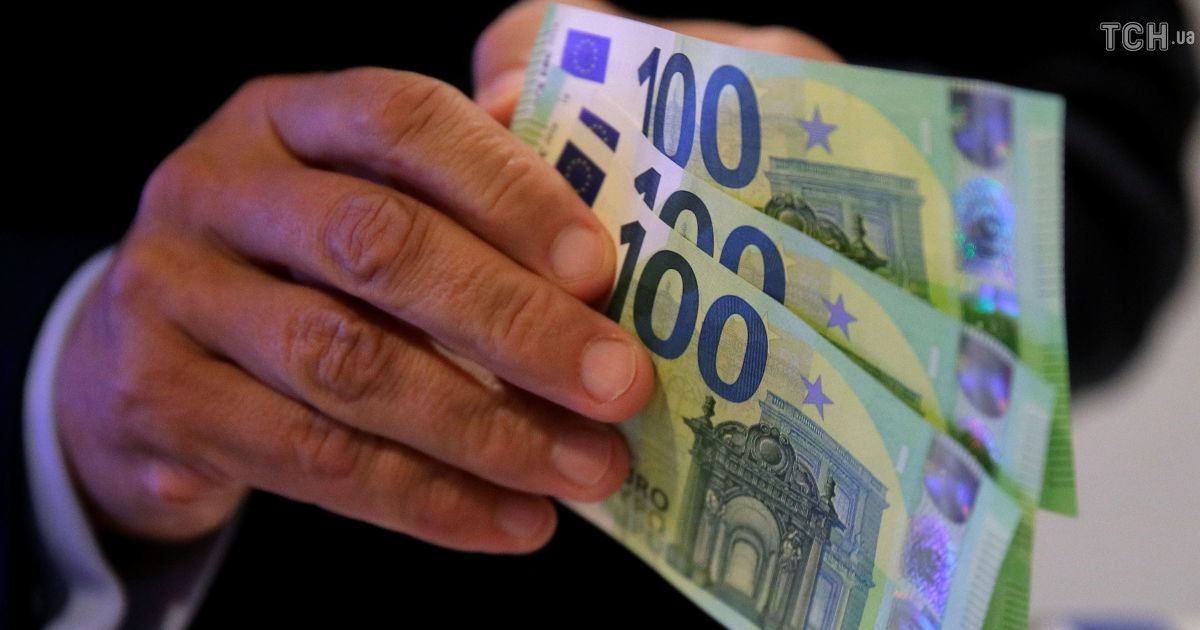 євро, банкноти, купюри_12 / © Reuters