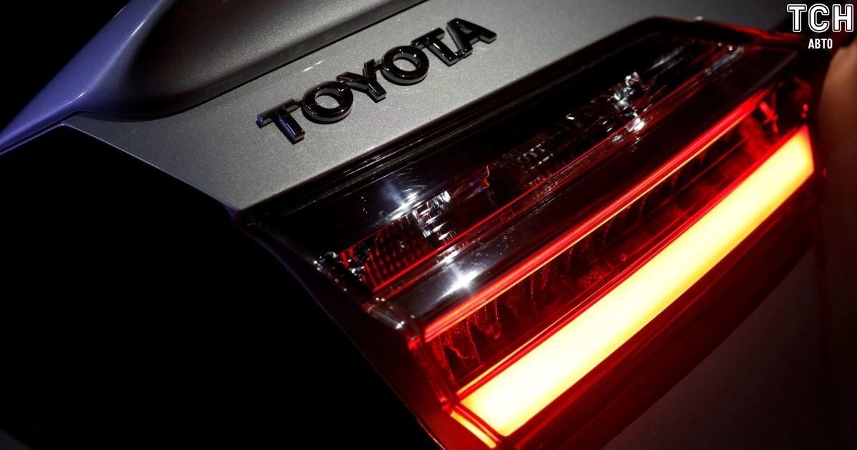 Toyota будет маркировать детали, чтобы защитить машины от угонов