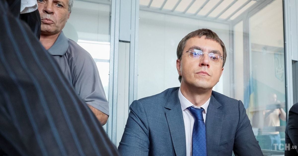 Омелян порівняв справу проти нього із "боротьбою з бабцями в підземних переходах"