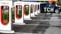Tesla увеличила емкость аккумуляторов устаревших Model S, чтобы спасти владельцев от урагана