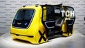 Volkswagen показал, как должно выглядеть беспилотное авто для города