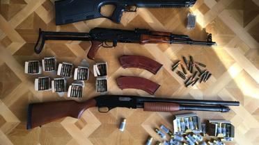 На Київщині схопили банду_10 / © Національна поліція України