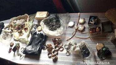 На Київщині схопили банду_4 / © Національна поліція України