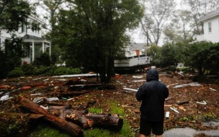 "Флоренс" продолжает забирать жизни: в США находят новые жертвы урагана