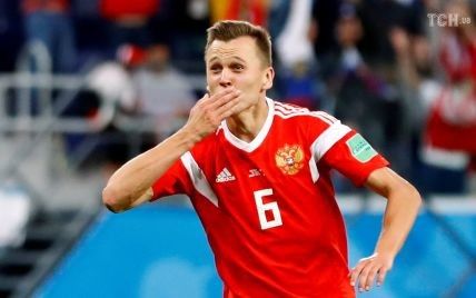 С футболиста сборной России сняли все подозрения относительно употребления допинга