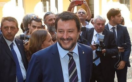 Скандальный глава МВД Италии планирует посягнуть на пост президента Еврокомиссии