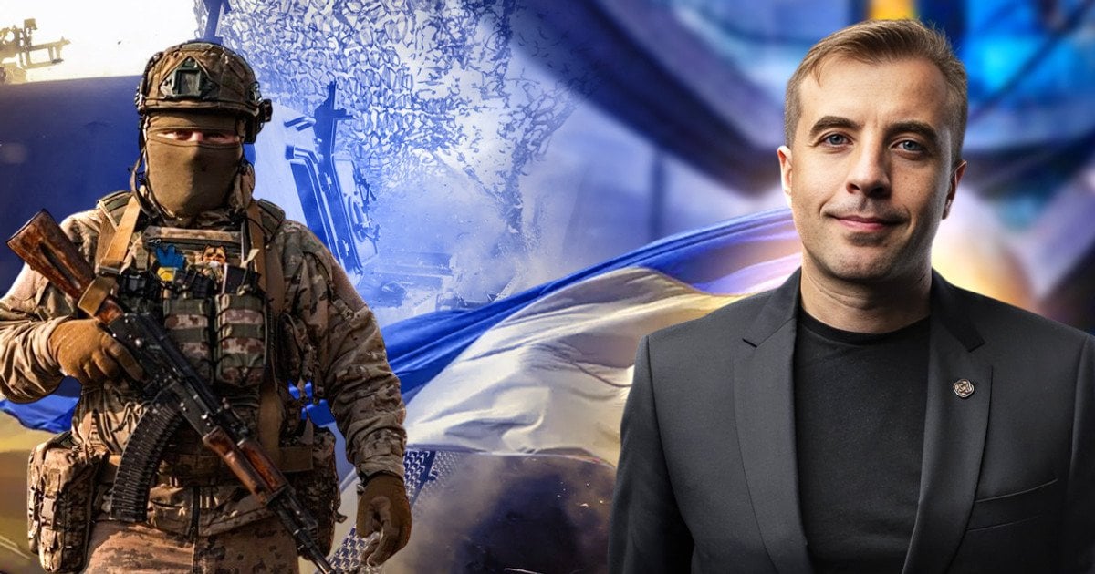 Сценарій закінчення війни в Україні