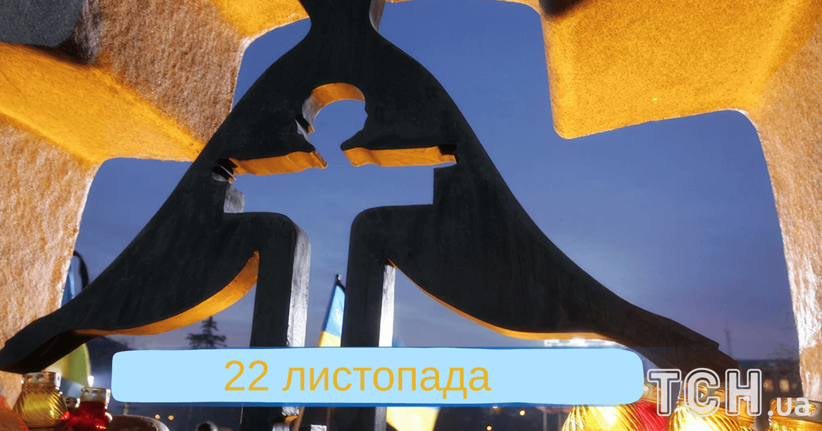 Який день 22 листопада 2025 року