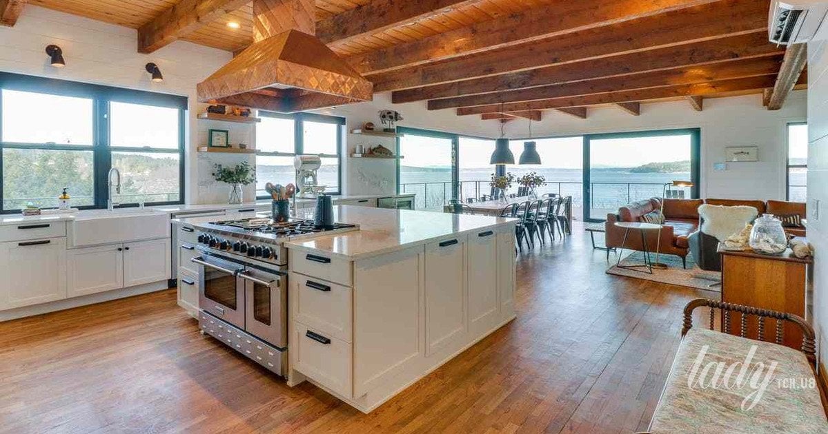 Кухонні тренди 2026 року: що буде у моді