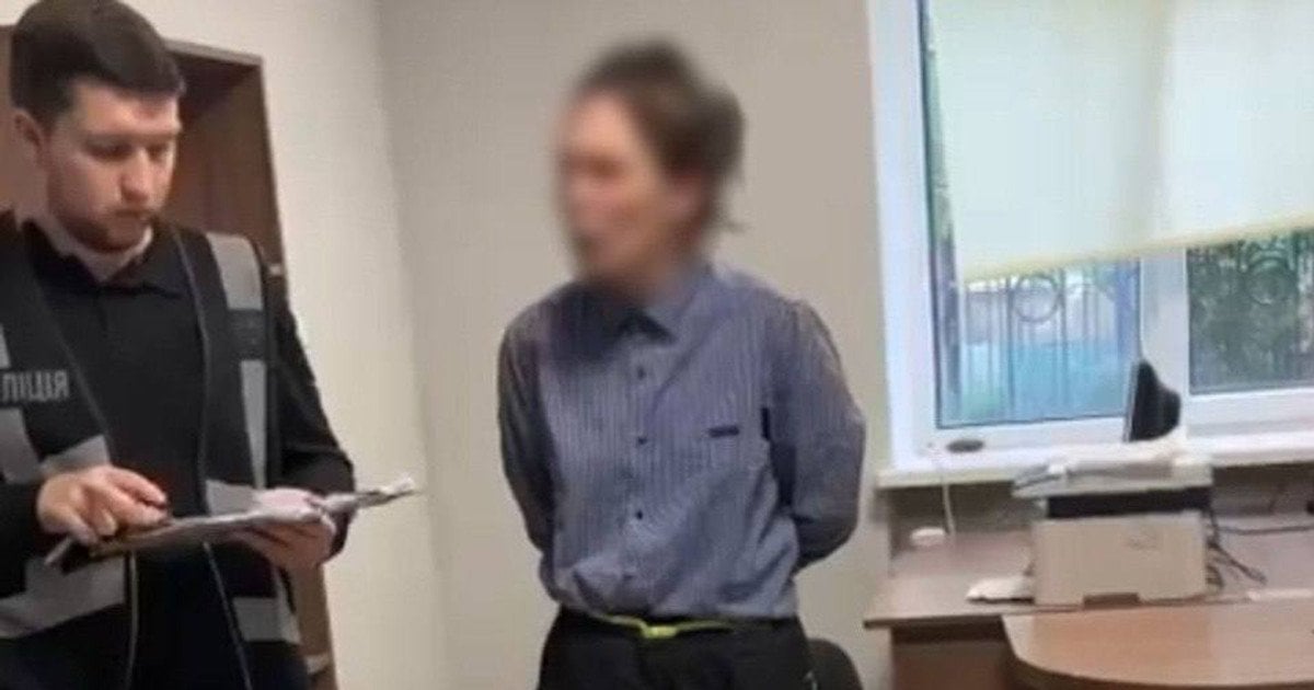 Поліція Києва затримала жінку, яка поранила ножем свого співмешканця