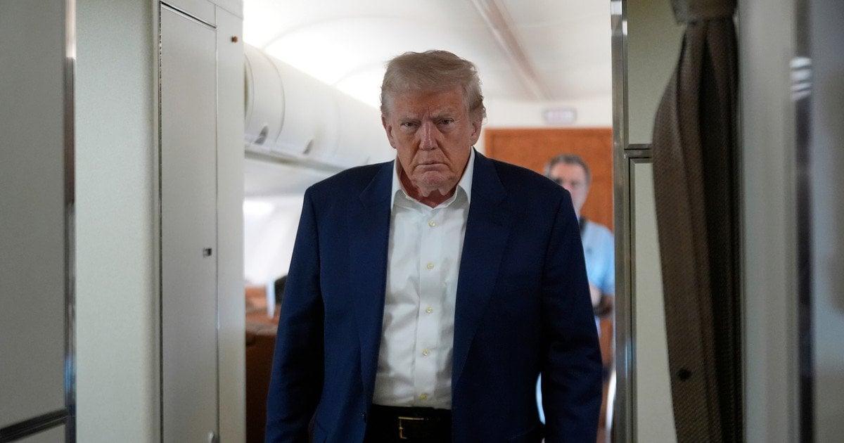 Дональд Трамп. Дональд Трамп.