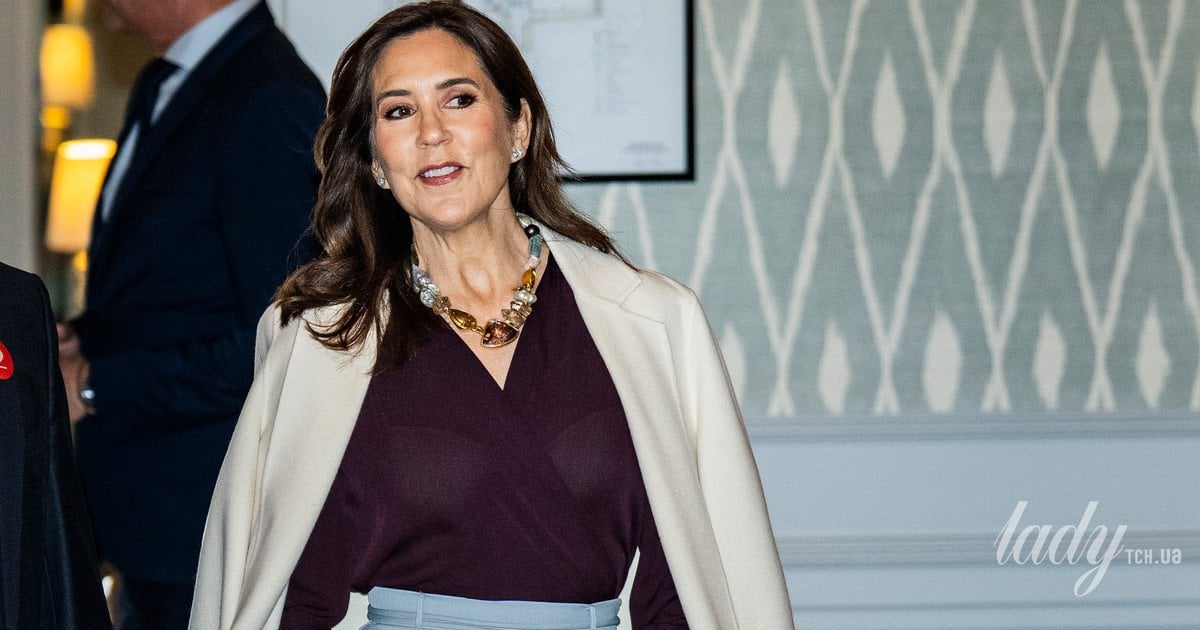 Королева Мэри