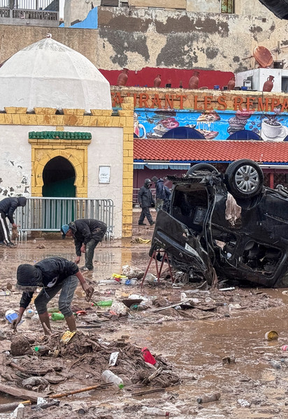 Наводнение