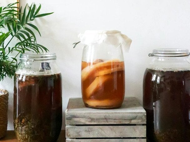 21 февраля празднуют Всемирный день комбучи / © pexels.com