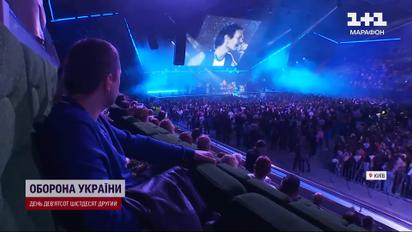 Рейды ТЦК по ресторанам и на концерте в Киеве