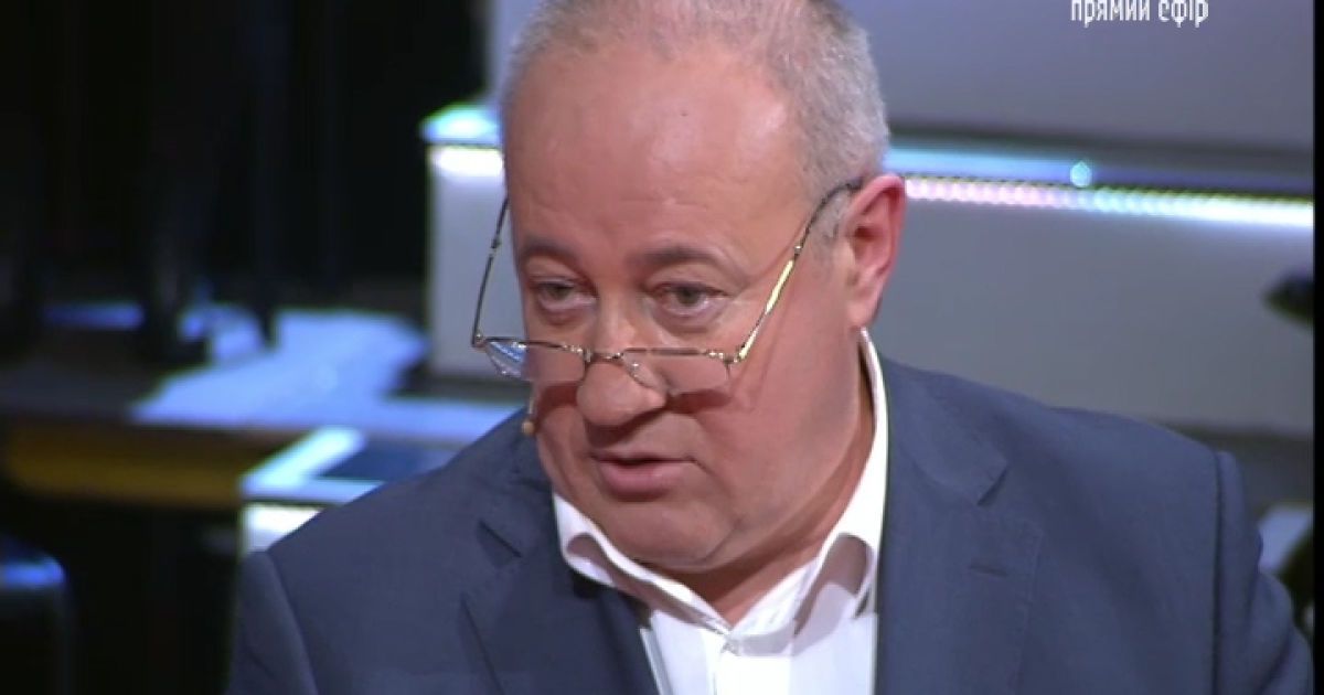 Виктор Чумак предлагал свою кандидатуру на должность генпрокурора.