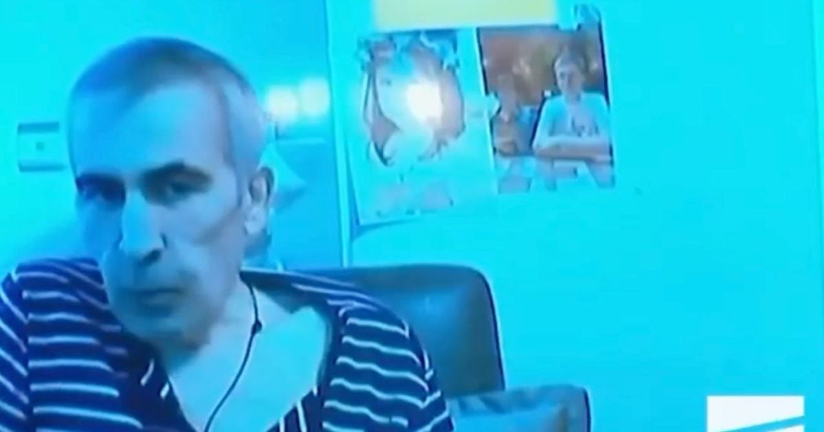 Висновок медиків про стан Міхеіла Саакашвілі
