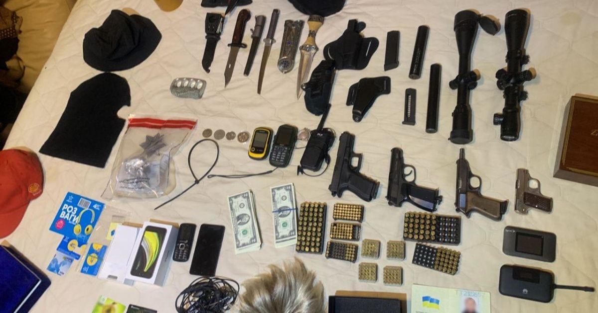Нападники викрали приватного підприємця та вимагали надуманий борг у $2 млн