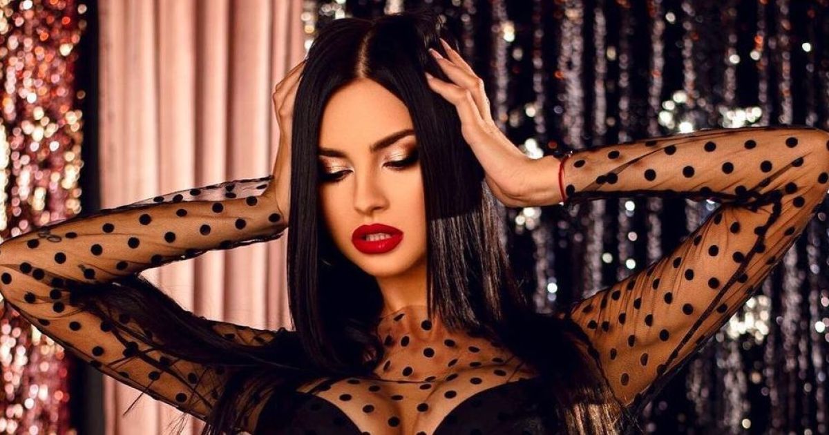 Вика из "Холостяка"/Instagram gala_vikki
