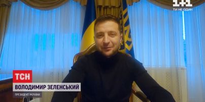 Відеозвернення президента: уряд готує програми для підтримки бізнесу під час карантину вихідного дня