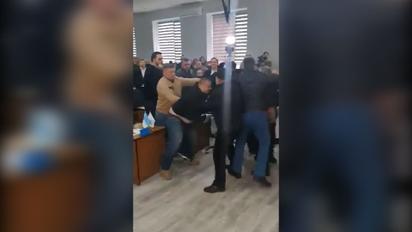 У Рівному побилися депутати міськради