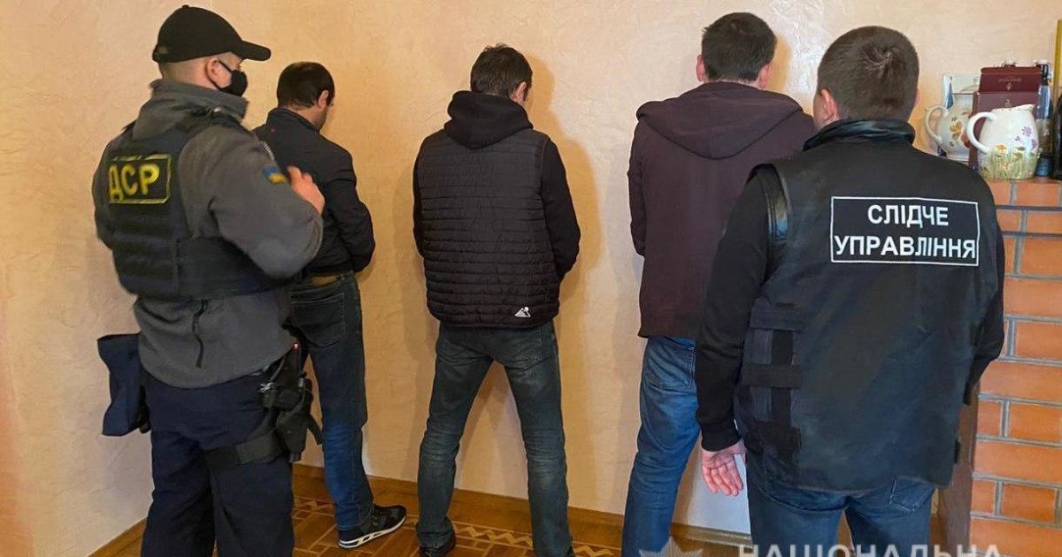 крадії поліція одеса галерея_1