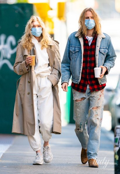 Эльза Хоск и Том Дали / © Getty Images